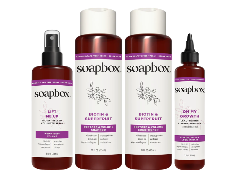 Soapbox