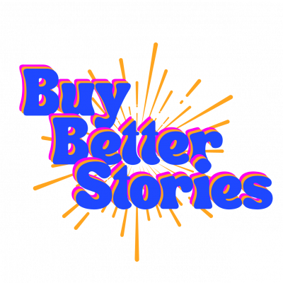 Lauren Haynes - Buy Better Stories
