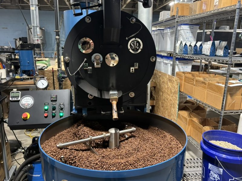 La Terza Artisan Coffee Roasterie
