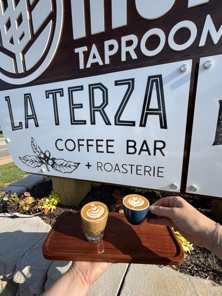 La Terza Artisan Coffee Roasterie