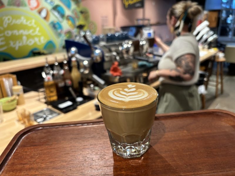 La Terza Artisan Coffee Roasterie