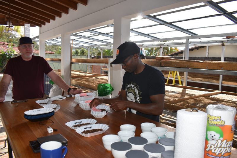 La Terza Artisan Coffee Roasterie