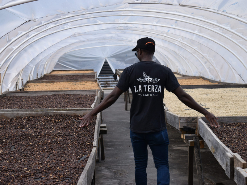 La Terza Artisan Coffee Roasterie