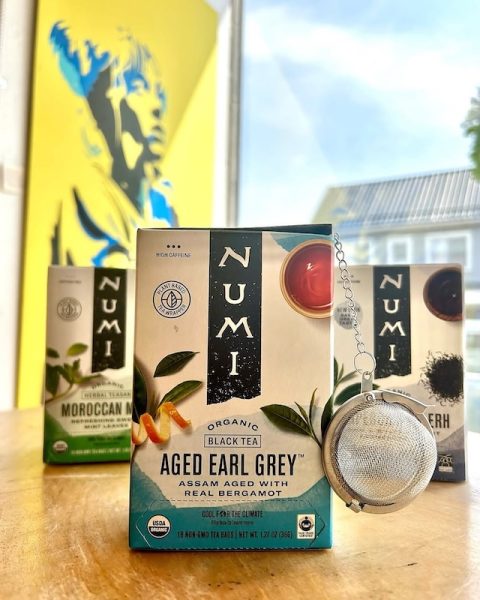 Numi Tea